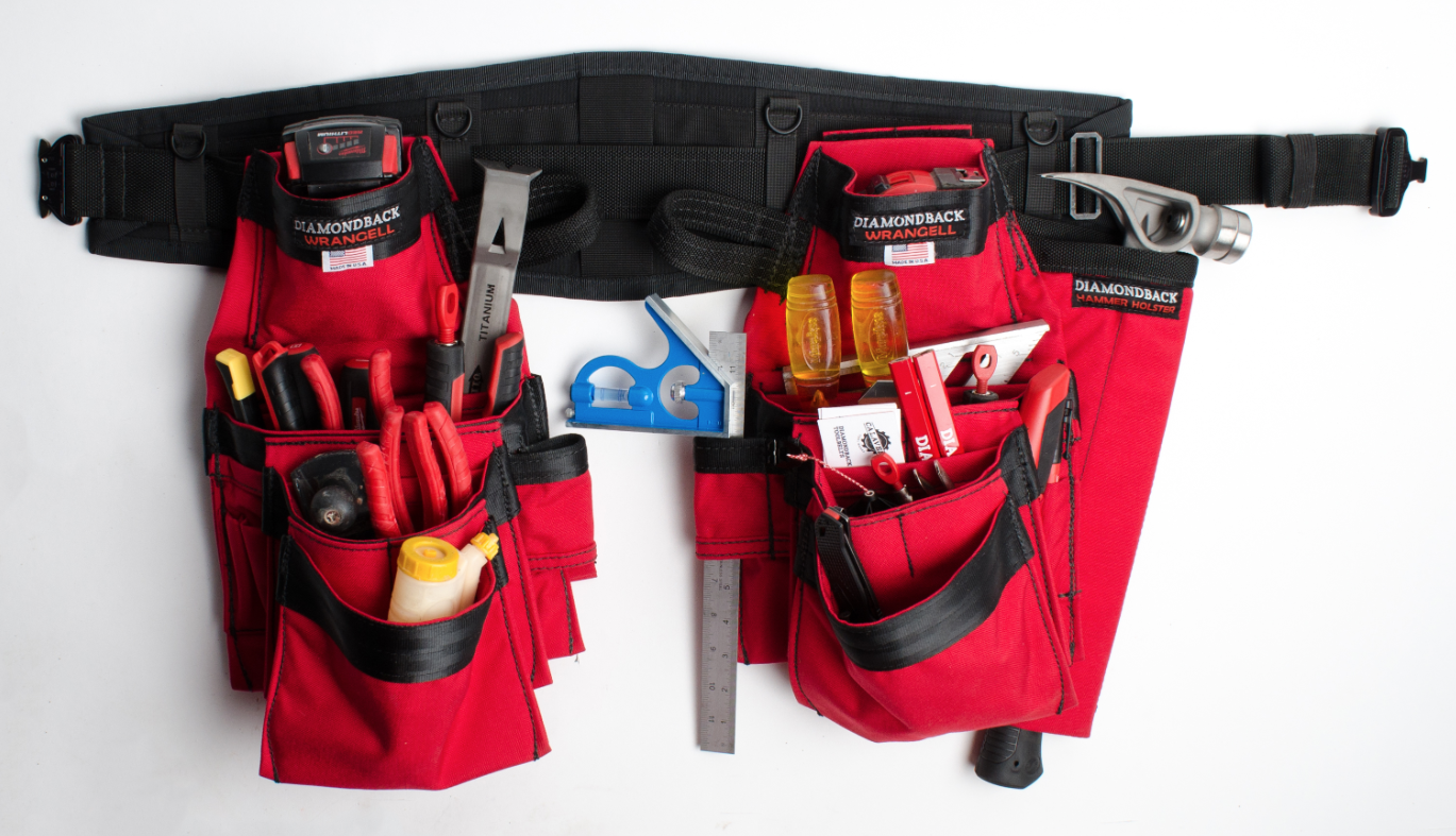 diamondback tool belt dealers